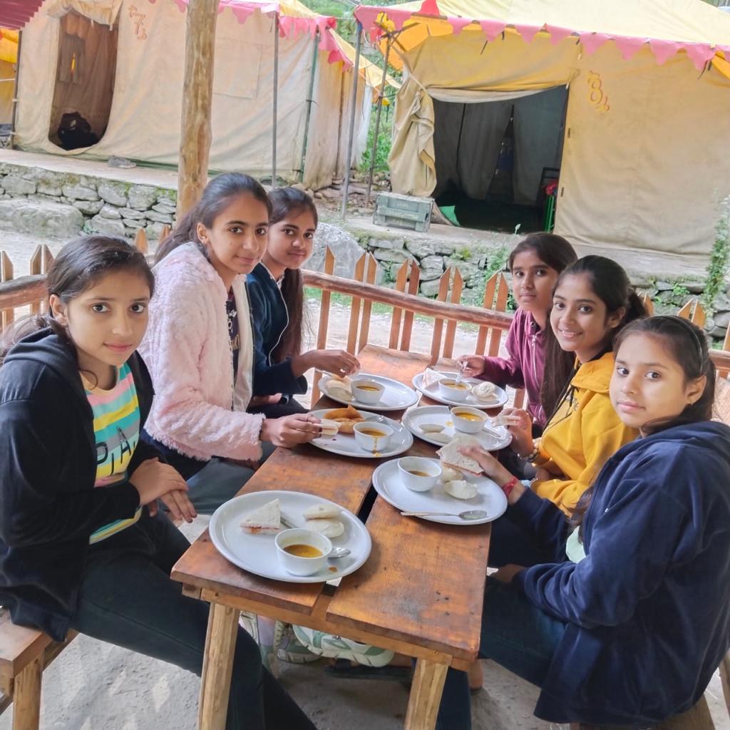 Trip to Manali